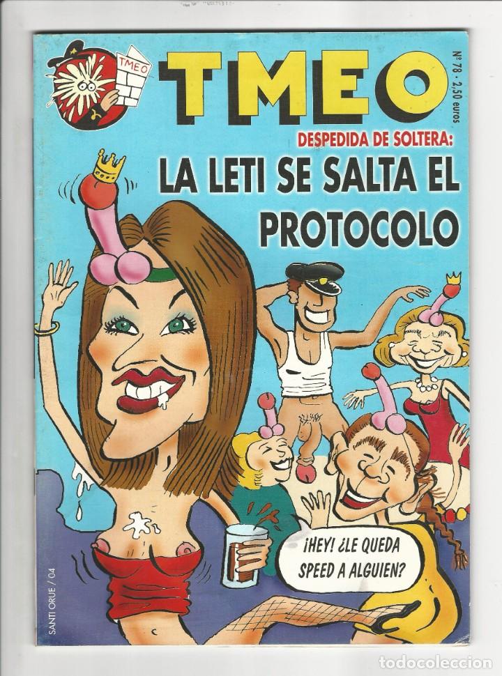 C&oacute;mics: Ezten kultur taldea. Tmeo. 78 - Foto 1