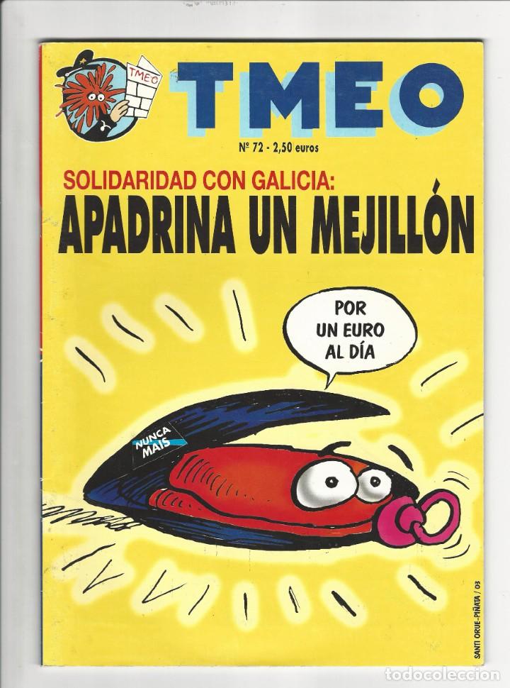 C&oacute;mics: Ezten kultur taldea. Tmeo. 72 - Foto 1
