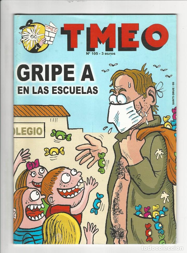 C&oacute;mics: Ezten kultur taldea. Tmeo. 105 - Foto 1