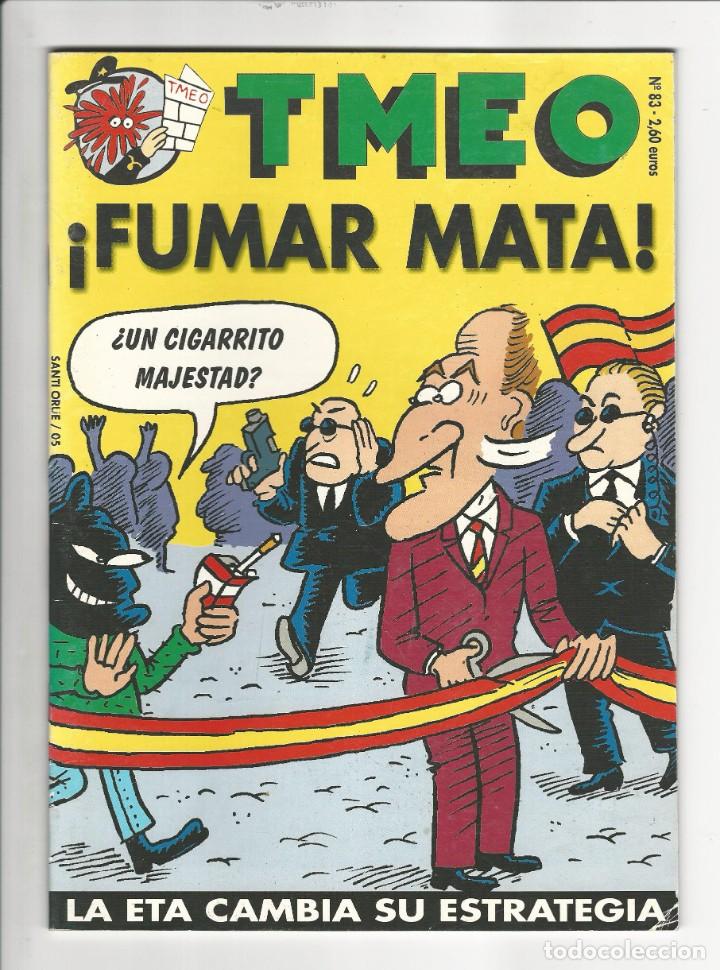 C&oacute;mics: Ezten kultur taldea. Tmeo. 83 - Foto 1