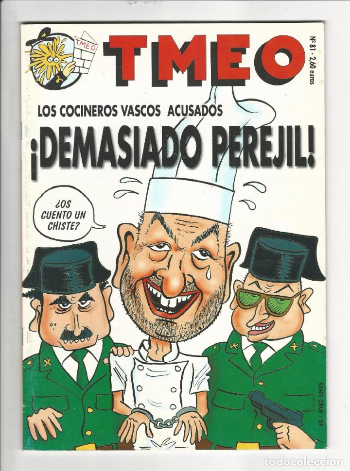 C&oacute;mics: Ezten kultur taldea. Tmeo. 81 - Foto 1