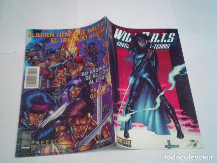 C&oacute;mics: WILDCATS - NUMERO 14 - BUEN ESTADO - GORBAUD - CAJON 2 - Foto 2