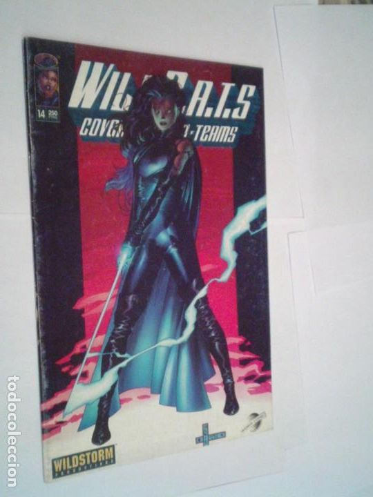 C&oacute;mics: WILDCATS - NUMERO 14 - BUEN ESTADO - GORBAUD - CAJON 2 - Foto 1