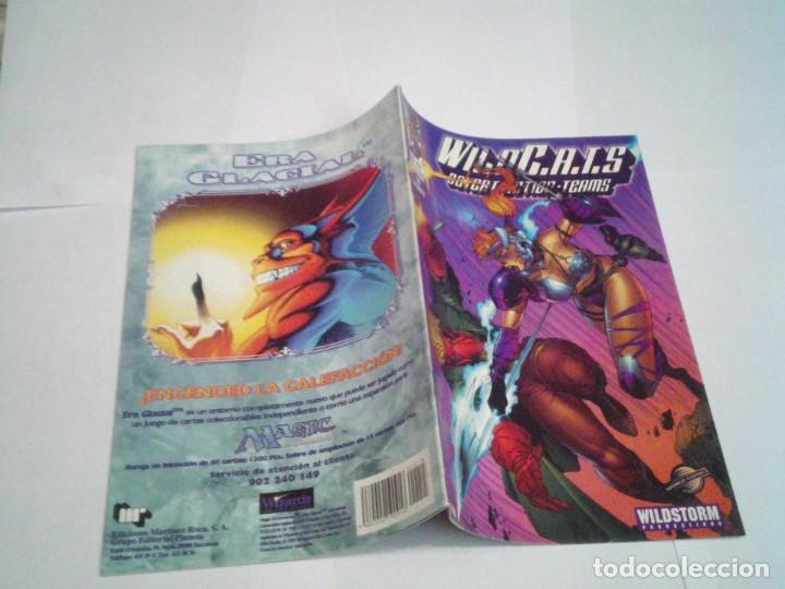 C&oacute;mics: WILDCATS - NUMERO 15 - BUEN ESTADO - GORBAUD - CAJON 2 - Foto 2