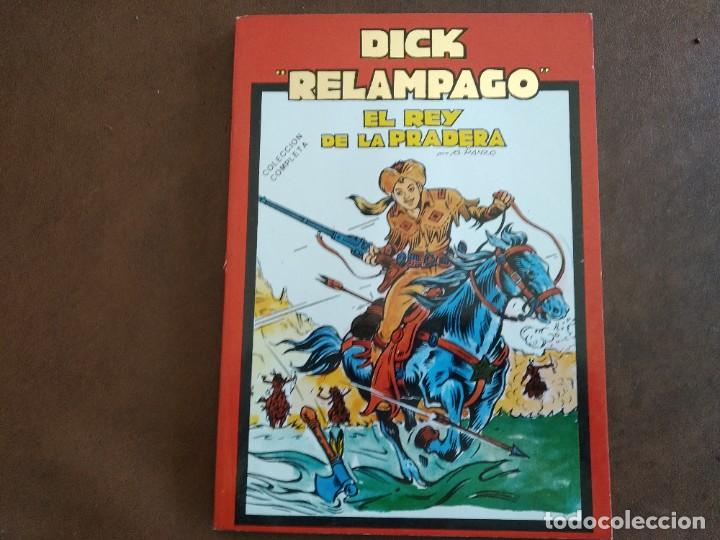 C&oacute;mics: Dick Relampago. G. Iranzo. Completa . Ursu - Apssa - Foto 1