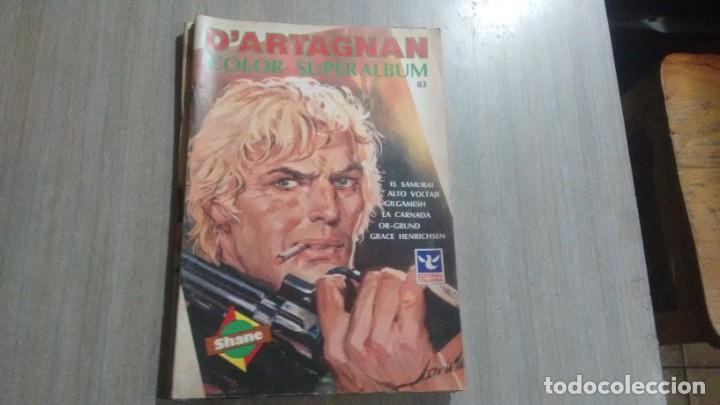 C&oacute;mics: DARTAGNAN - NUMERO 83 - Foto 1