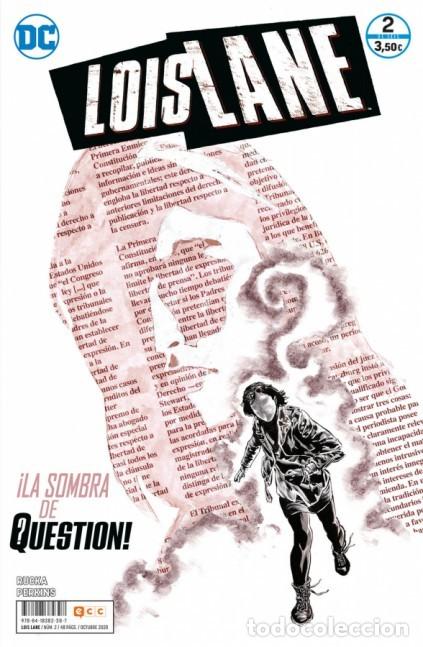 C&oacute;mics: LOIS LANE N&ordm; 2 - ECC - BUEN ESTADO - Foto 1