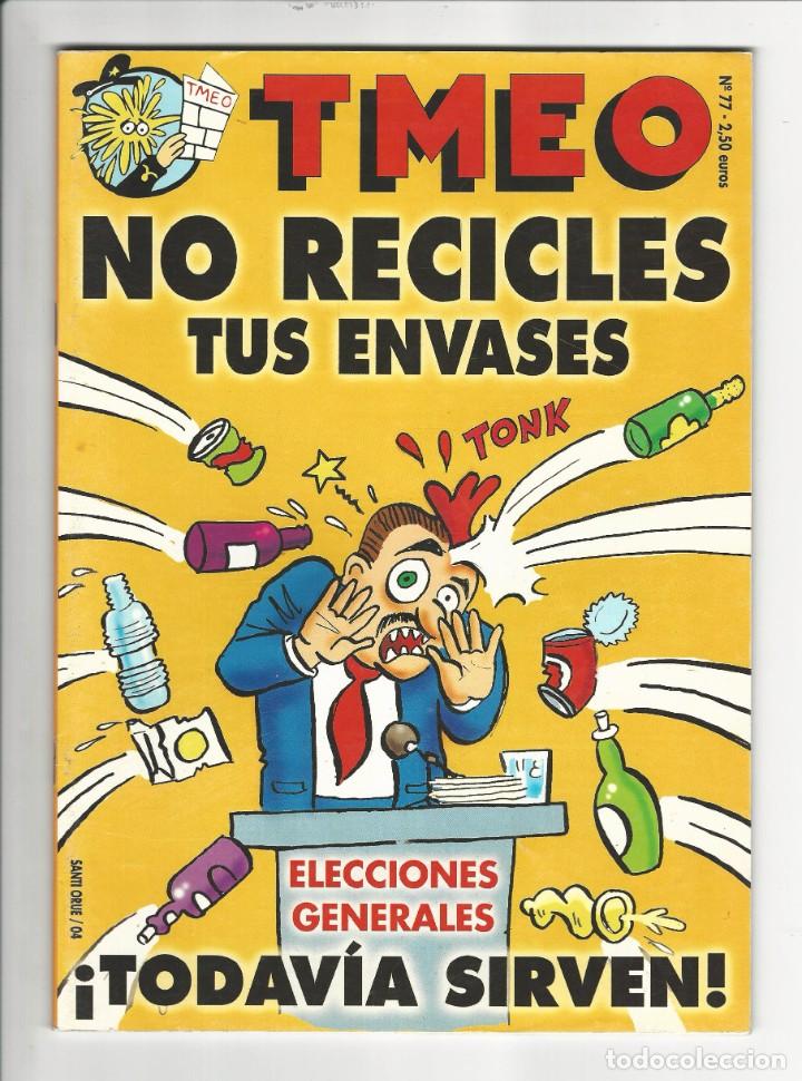 C&oacute;mics: Ezten kultur taldea. Tmeo. 77 - Foto 1