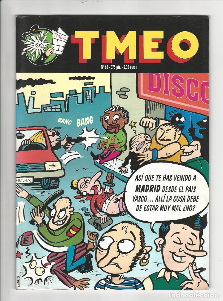 C&oacute;mics: Ezten kultur taldea. Tmeo. 65 - Foto 1