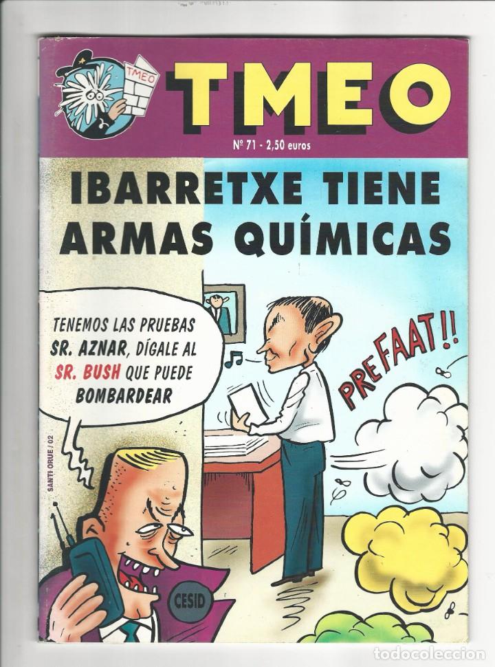 C&oacute;mics: Ezten kultur taldea. Tmeo. 71 - Foto 1
