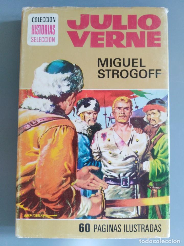 C&oacute;mics: Comic - Julio Verne, Miguel strogoff (994) - Foto 1