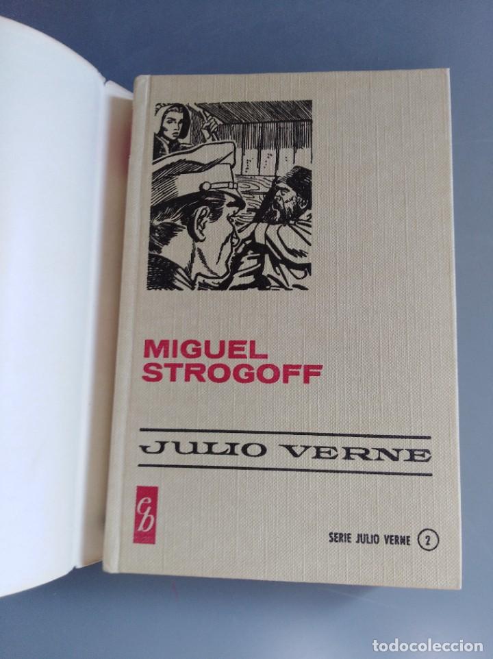 C&oacute;mics: Comic - Julio Verne, Miguel strogoff (994) - Foto 4