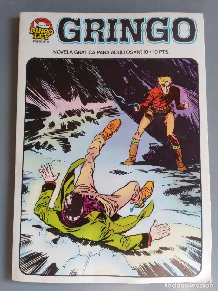 C&oacute;mics: Comic - oeste , gringo (994) - Foto 1