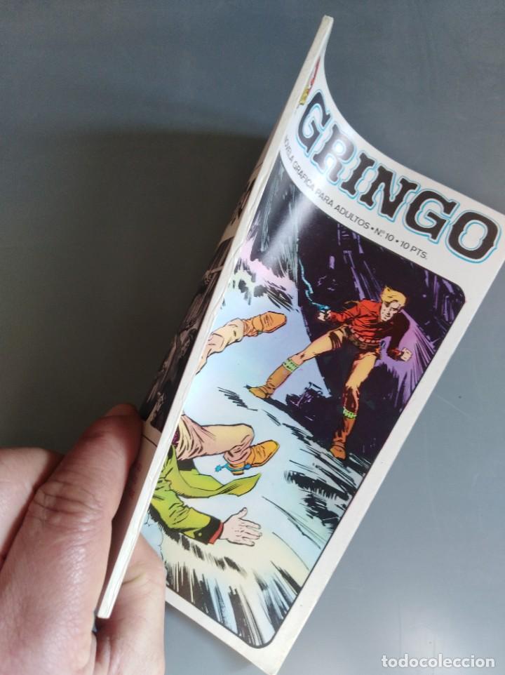 C&oacute;mics: Comic - oeste , gringo (994) - Foto 2
