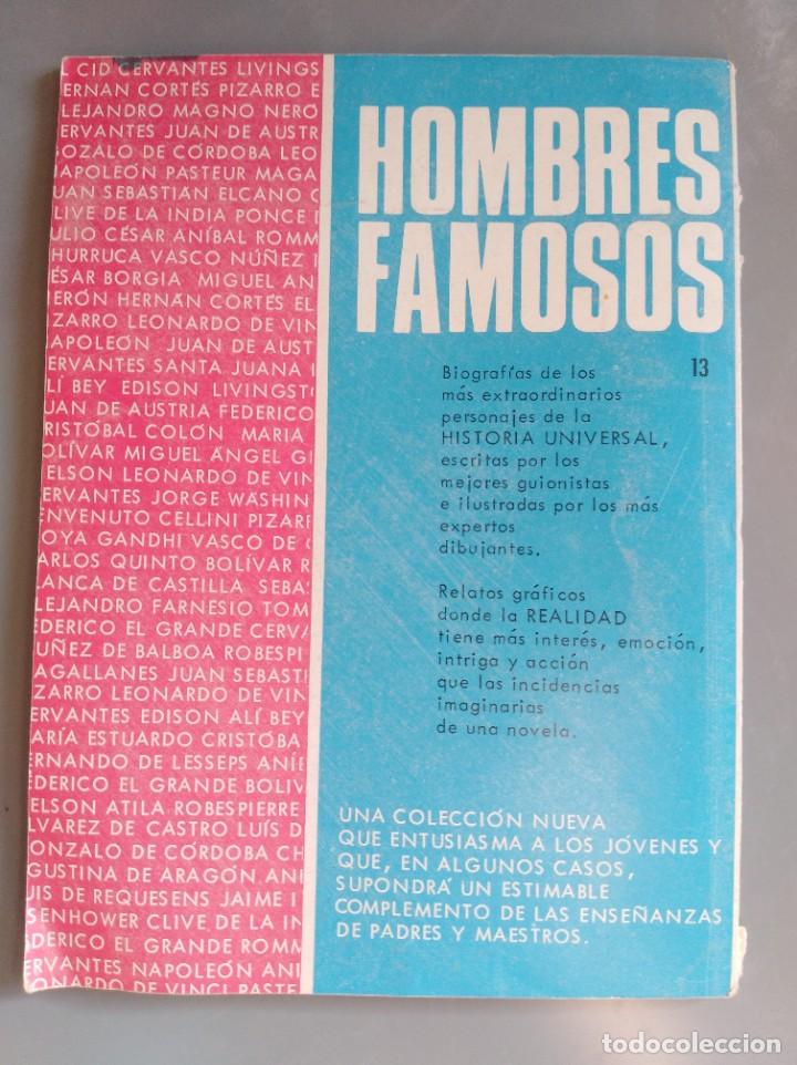 C&oacute;mics: Comic - hombres famosos, Napole&oacute;n (994) - Foto 3
