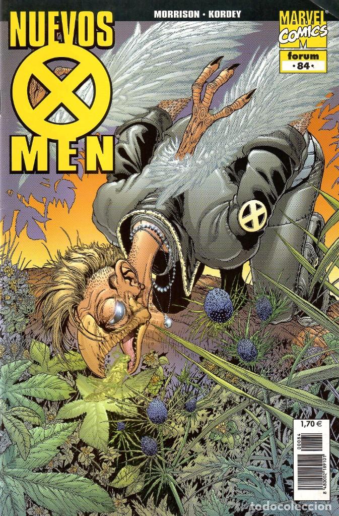 C&oacute;mics: NUEVOS X MEN N&ordm; 84 MARVEL 2003 - Foto 1