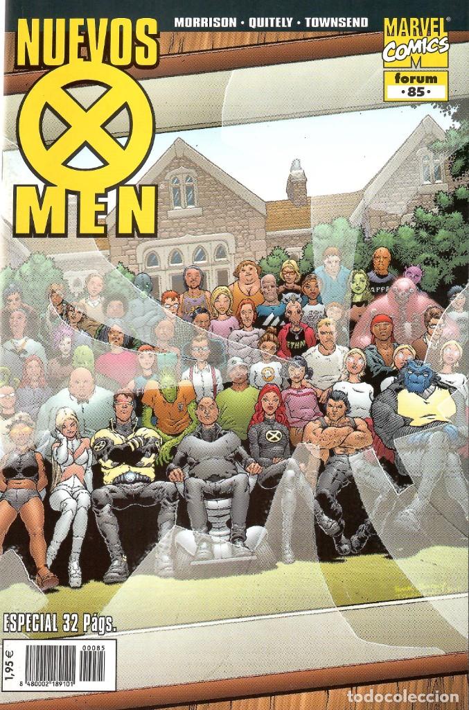 C&oacute;mics: NUEVOS X MEN N&ordm; 85 MARVEL 2003 - Foto 1
