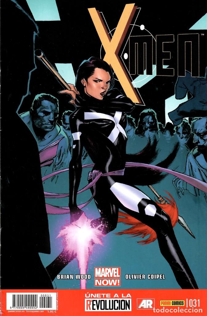 Comics: X MEN Nº 31 MARVEL 2013