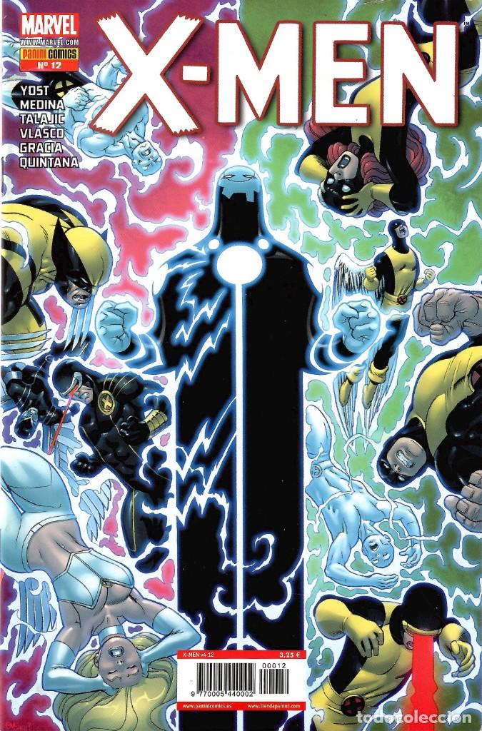 C&oacute;mics: X MEN N&ordm; 12 MARVEL 2012 - Foto 1