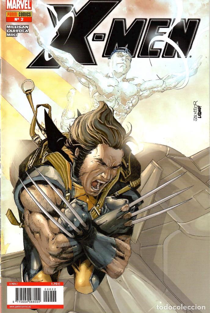 C&oacute;mics: X MEN N&ordm; 2 MARVEL 2006 - Foto 1