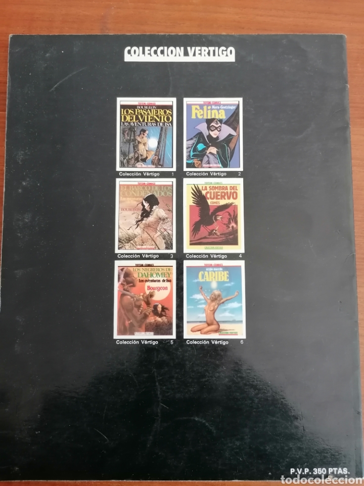 C&oacute;mics: Caribe Sergio Macedo - Foto 2