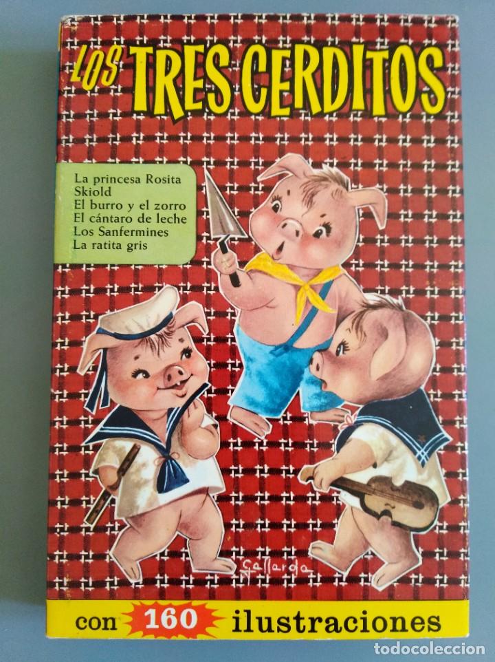 C&oacute;mics: Comic - los tres cerditos (994) - Foto 1