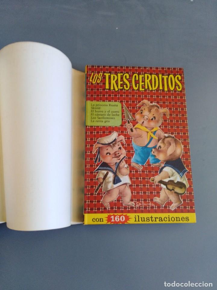 C&oacute;mics: Comic - los tres cerditos (994) - Foto 4