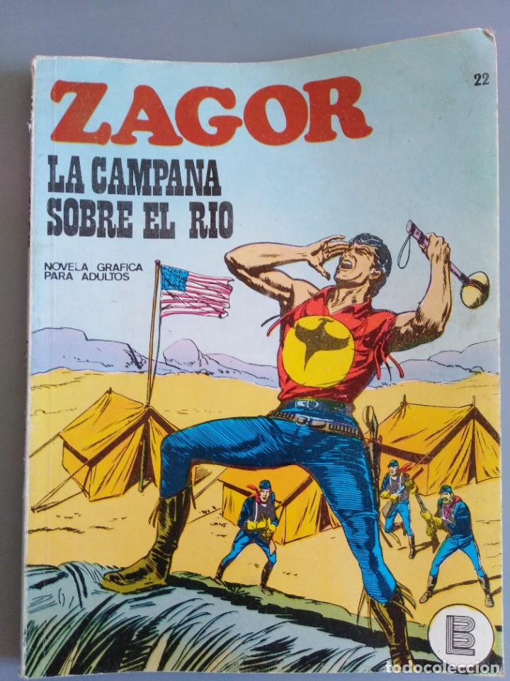 C&oacute;mics: Comic oeste - zagor (995) - Foto 1