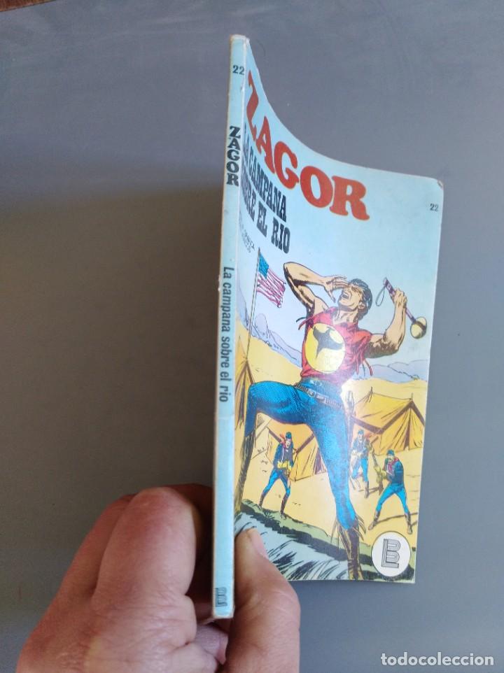 C&oacute;mics: Comic oeste - zagor (995) - Foto 2