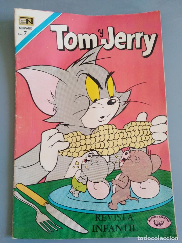 C&oacute;mics: Comic - Tom y jerry (995) - Foto 1
