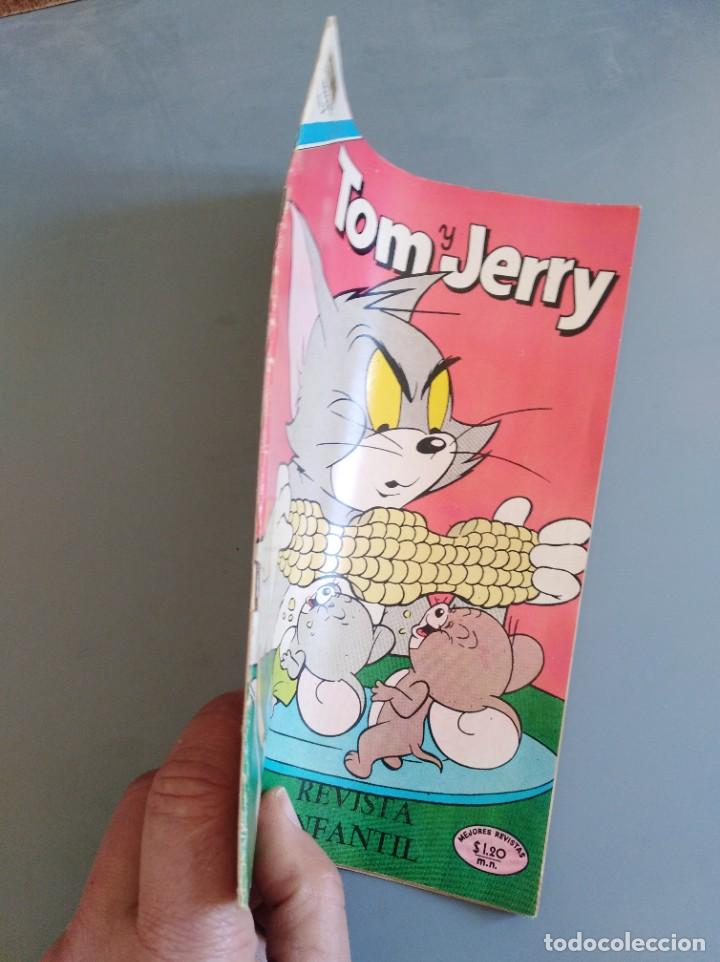 C&oacute;mics: Comic - Tom y jerry (995) - Foto 2