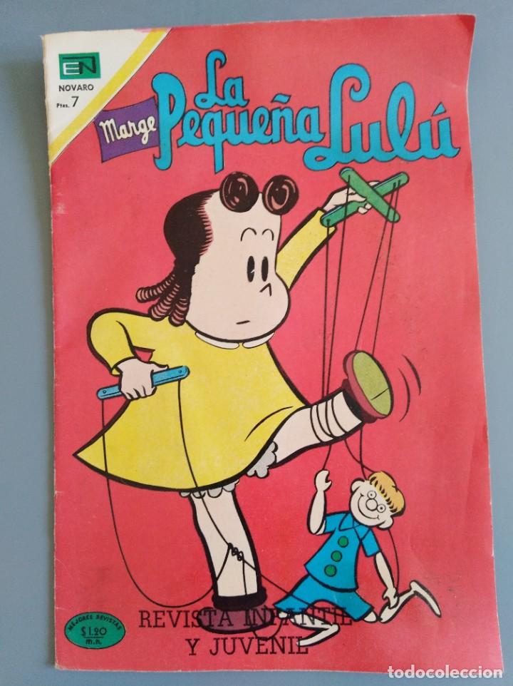 C&oacute;mics: Comic - la peque&ntilde;a Lul&uacute; (995) - Foto 1