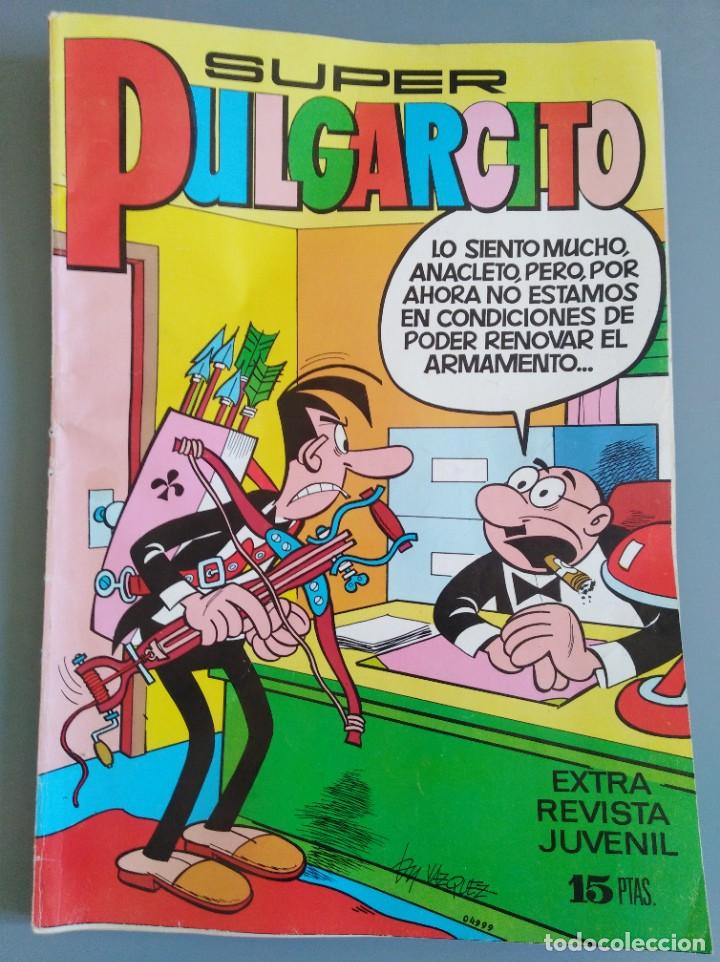 C&oacute;mics: Comic - super pulgarcito (995) - Foto 1
