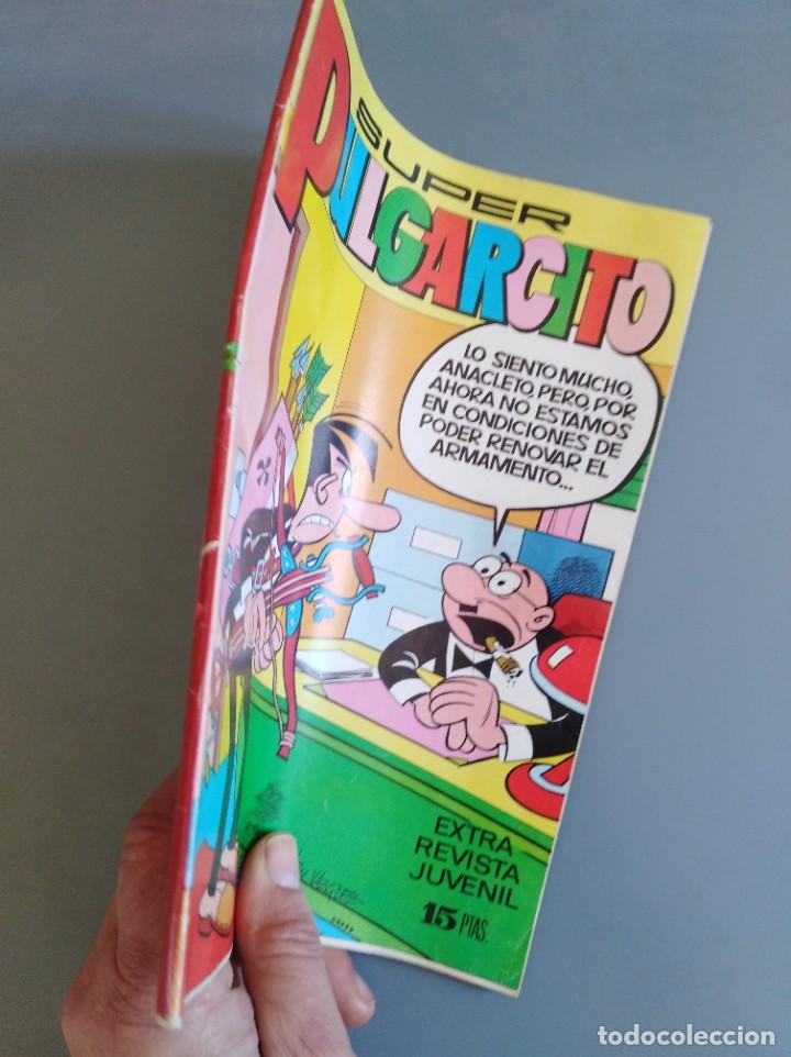 C&oacute;mics: Comic - super pulgarcito (995) - Foto 2