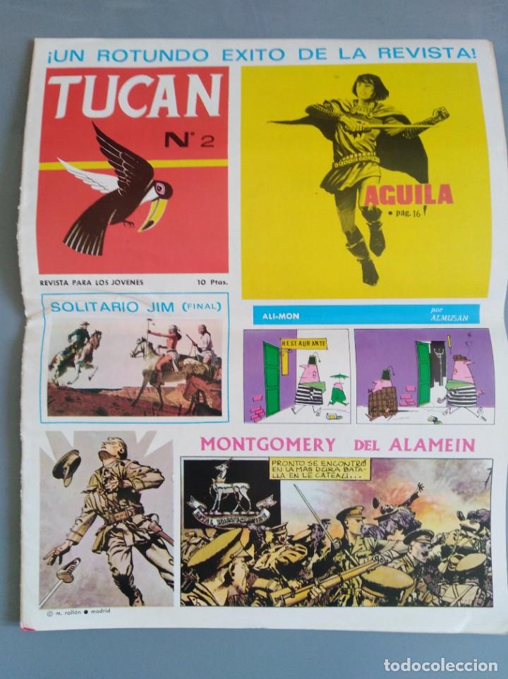 C&oacute;mics: Comic - tuc&aacute;n - (995) - Foto 1