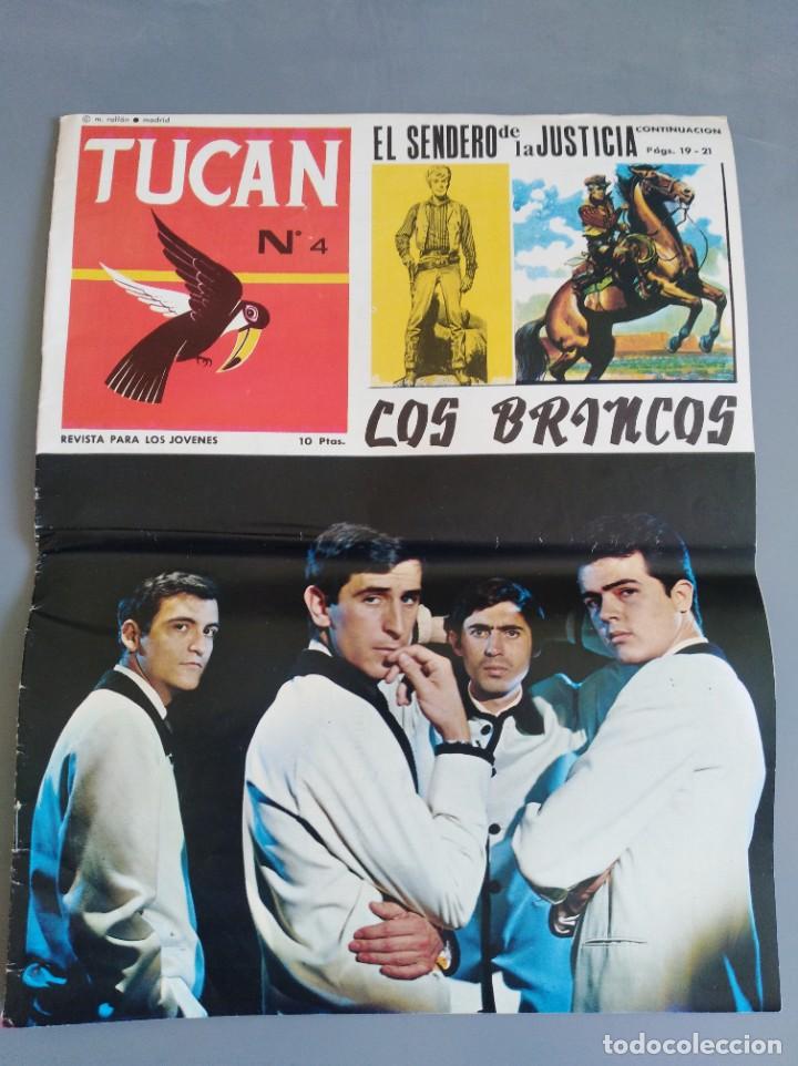 C&oacute;mics: Comic - tuc&aacute;n - (995) - Foto 1
