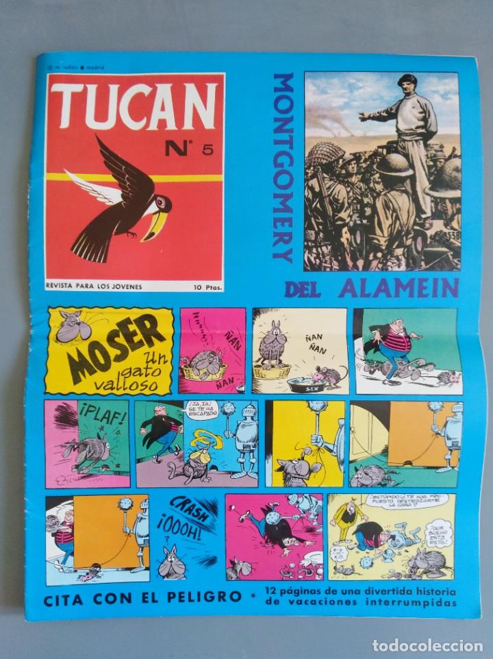 C&oacute;mics: Comic - tuc&aacute;n - (995) - Foto 1