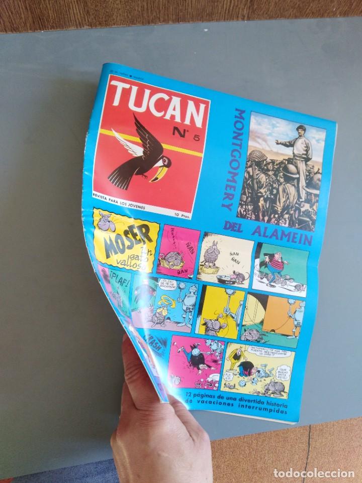 C&oacute;mics: Comic - tuc&aacute;n - (995) - Foto 2