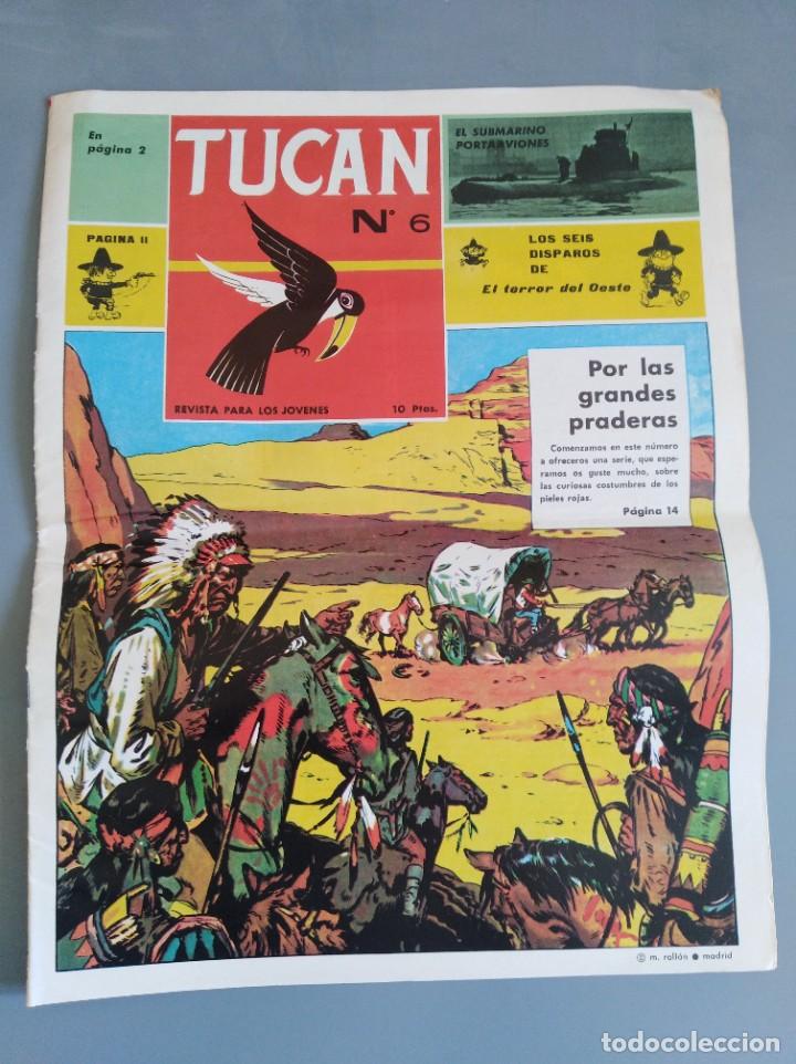 C&oacute;mics: Comic - tuc&aacute;n - (995) - Foto 1