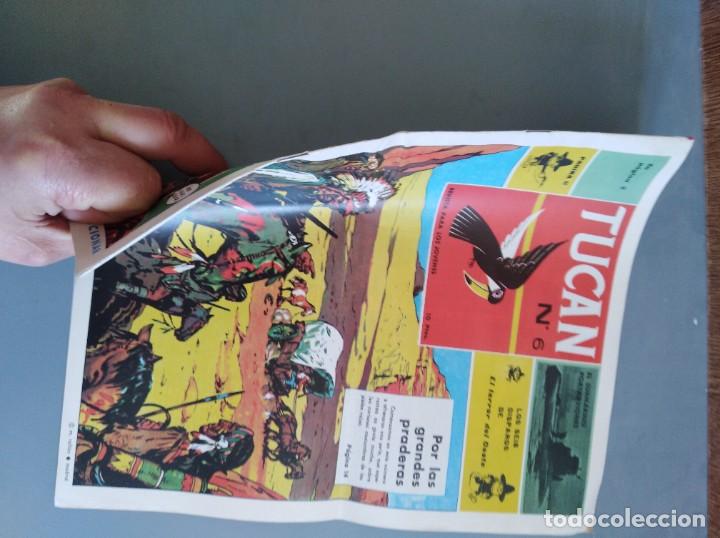C&oacute;mics: Comic - tuc&aacute;n - (995) - Foto 2