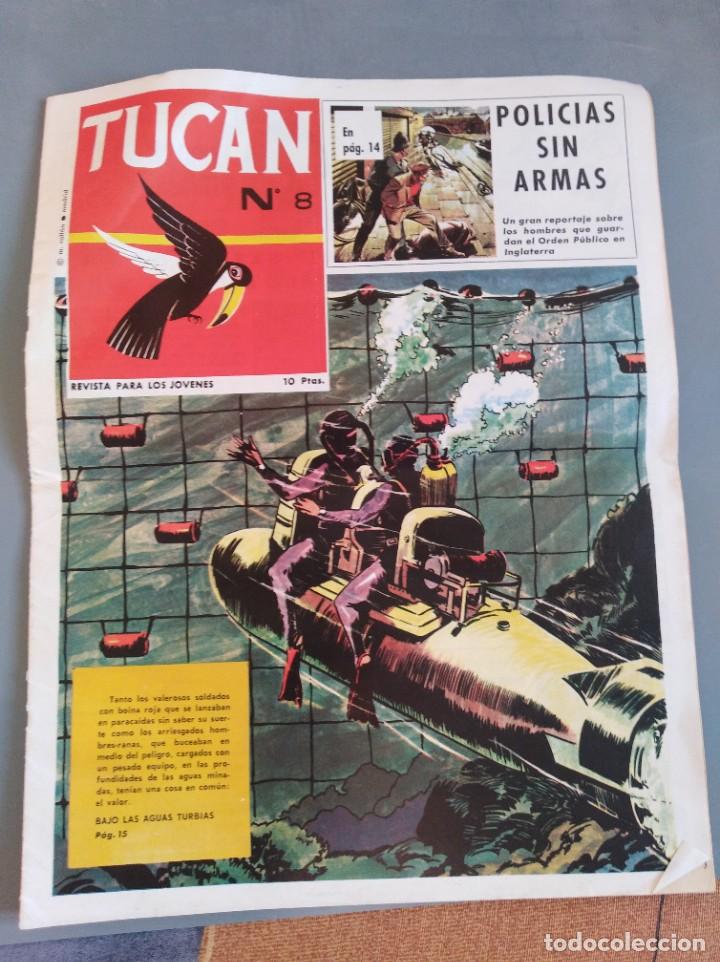C&oacute;mics: Comic - tuc&aacute;n - (995) - Foto 1