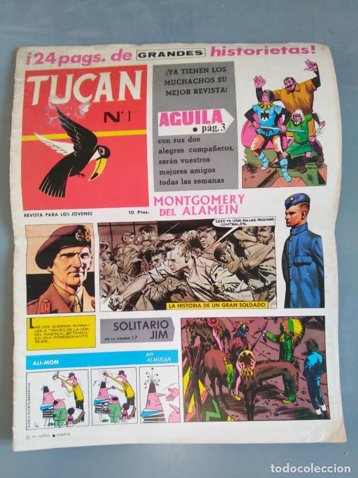 C&oacute;mics: Comic - tuc&aacute;n - (995) - Foto 1