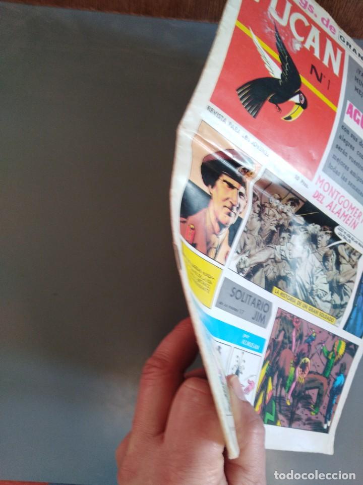 C&oacute;mics: Comic - tuc&aacute;n - (995) - Foto 2