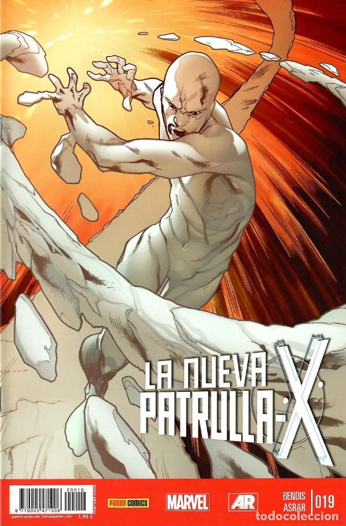 C&oacute;mics: LA NUEVA PATRULLA X N&ordm; 19 MARVEL 2014 - Foto 1