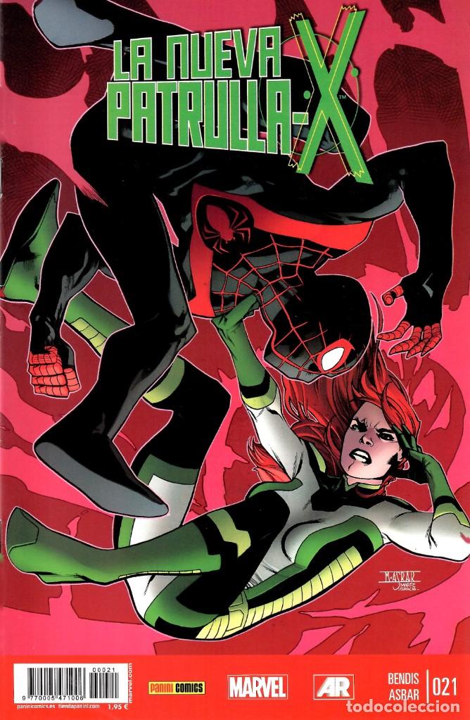 C&oacute;mics: LA NUEVA PATRULLA X N&ordm; 21 MARVEL 2015 - Foto 1