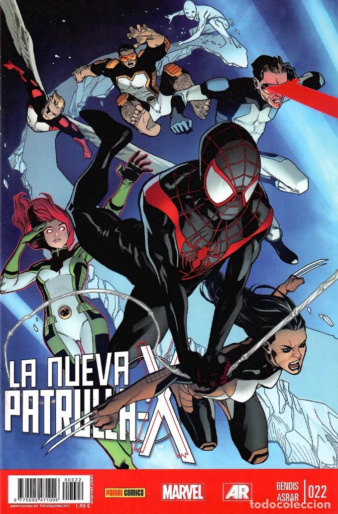 C&oacute;mics: LA NUEVA PATRULLA X N&ordm; 22 MARVEL 2015 - Foto 1