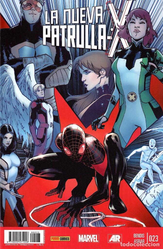 C&oacute;mics: LA NUEVA PATRULLA X N&ordm; 23 MARVEL 2015 - Foto 1