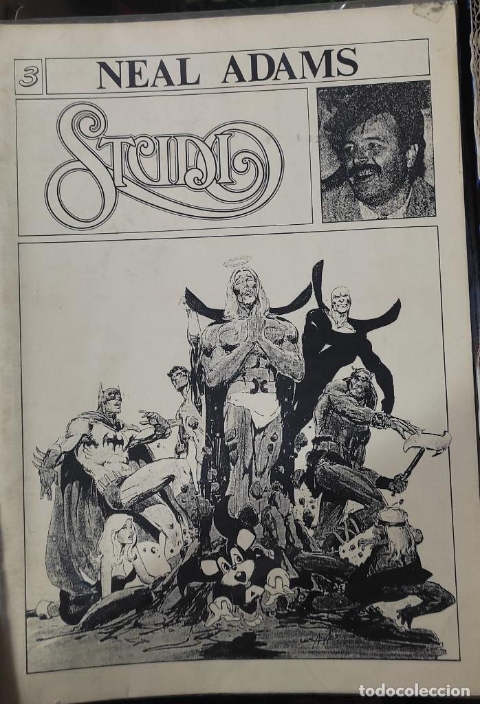 C&oacute;mics: STUDIO N. 3 NEAL ADAMS. - Foto 1