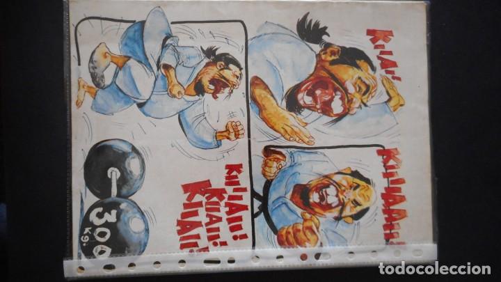 C&oacute;mics: KUNG-FU N&ordm; 20 . ED. AMAIKA/ C-10 - Foto 2