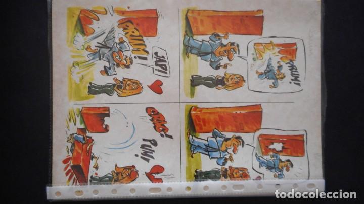 C&oacute;mics: KUNG-FU N&ordm; 21 . ED. AMAIKA/ C-10 - Foto 2